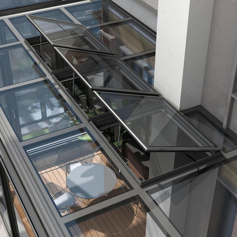 Top-Hung Skylight vs Beste leiho zintzilikatutako beste mota batzuk, ikus dezagun zein da zuretzako egokia!